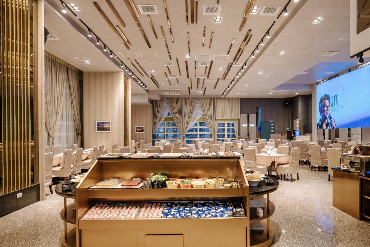 Muen Yuan Dong Hot Spring Hotel Jiaoxi Buitenkant foto
